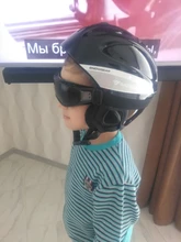 Ski Helmet Safety-Skateboard MOON Adult Kids Integrally-Molded Skiing for And Snowboard