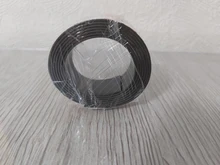 1 metro / lote imán de goma 10*1 20*1 30*1 mm cinta magnética flexible autoadhesiva cinta magnética de goma ancho 10X1mm  20X1 mm  30X1 mm