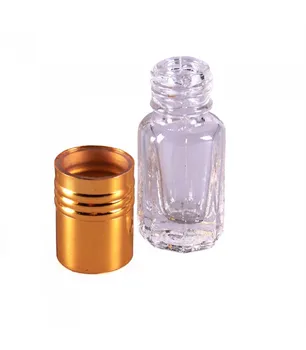 

Perfumero Cristal - Roll On - 3 ml - Golden Head