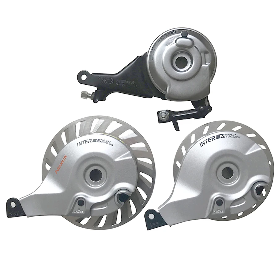 Bicycle Brake Nexus Series Roller Brake Rear Brim45 Im50 Im80 Im81 For