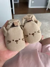 Botas de nieve para primeros caminantes de punto para niño niña, zapatos para bebé recién nacido, Otoño e Invierno de algodón, suela suave cálida, precaminante de felpa