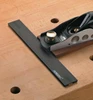 Woodworking Baffle with Adjustable Block Locating Plate Fixed Planing Stops Surface Dogs Workbench Tools  HONGDUI ► Photo 3/6