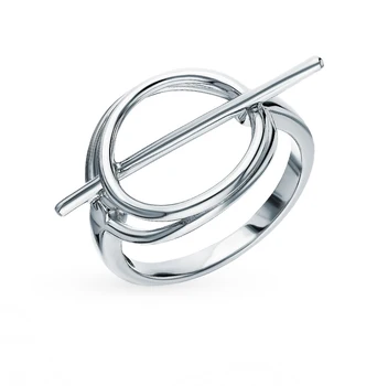 

Silver ring sunlight sample 925