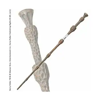 

Magic wand Deluxe Harry Potter Albus Dumbledore (character edition)
