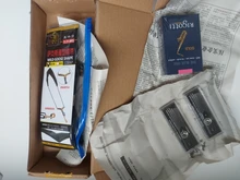 Lámina de saxofón tenor Bb de resina de EE. UU. BARI