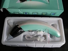 Aspirador Nasal de bebé, limpiador Nasal eléctrico e higiénico para recién nacido, niño pequeño