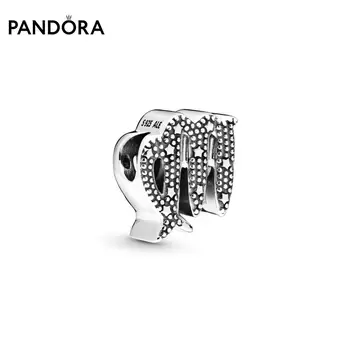 

Pandora charm silver 925 original "sign of the zodiac Deva"