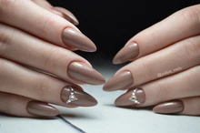 ERUIKA-taladro de uñas giratorio con bola de diamante, cortador de cutículas eléctrico para manicura, accesorios de Arte de uñas, 11 tamaños