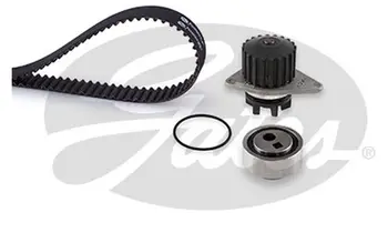 

GATES Water Pump + Timing Belt Kit for PEUGEOT 206 306 205 309 PARTNER 106 307 CITROEN SAXO ZX XSARA BERLINGO AX