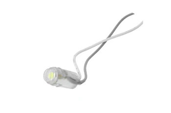 

LEDLUX ML0101C module button LED Downlight 1 SMD 5050 warm white 3000K 12V IP68 120 degree SKU-5135