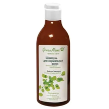 Шампунь для нормальных волос "Береза и земляника" 400 мл
