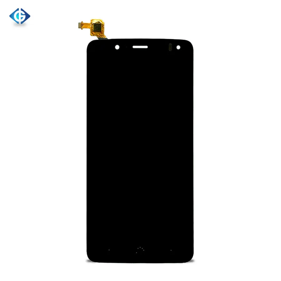 20pcs For BQ Aquaris V Lcd Display Touch Screen Digitizer Assembly for BQ U2/U2 Lite Screen Repair Accessroeis Free Ship DHL
