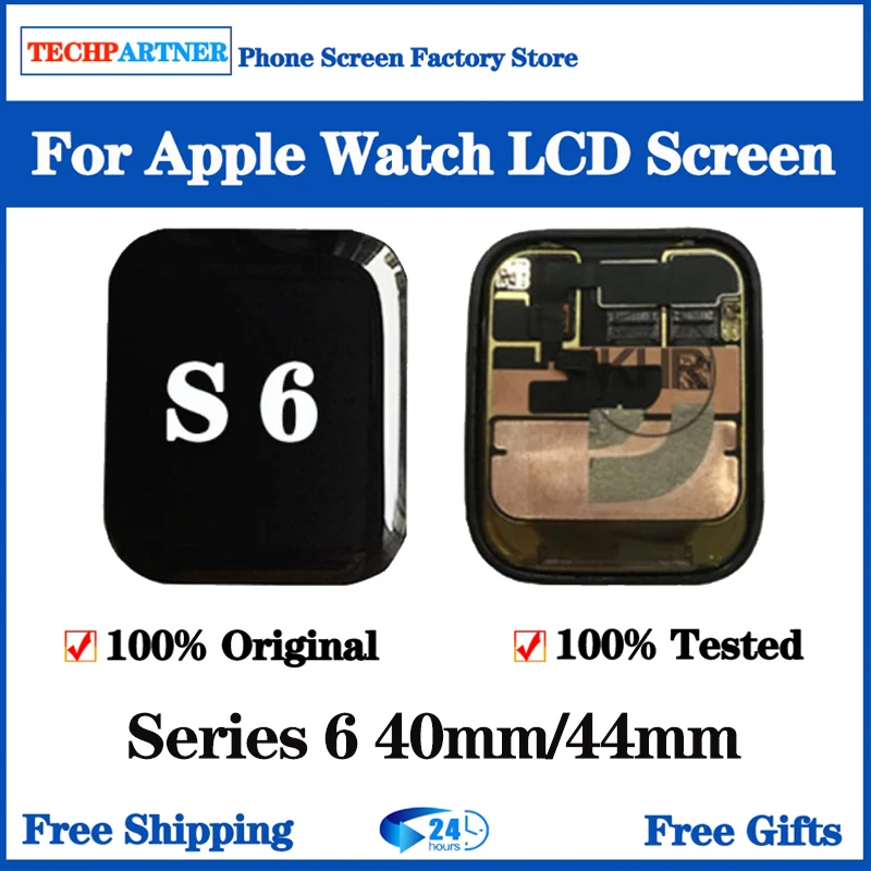 Original Screen For Apple Watch Series