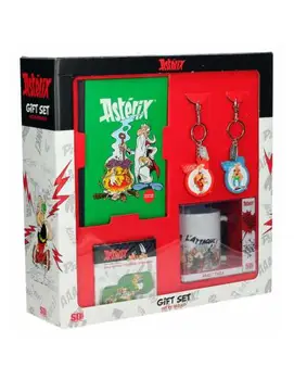 

GIFT SET ASTERIX