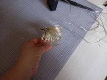 Waterproof Lights Garland Solar-Lamp Fairy Leds Christmas-Party Outdoor 22M 7M Holiday