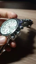 LIGE-Reloj de plata con esfera grande para hombre, cronógrafo deportivo, de cuarzo, militar, resistente al agua, 2020