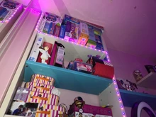 Led-Strip-Light Power-Adapter Music-Controller Bluetooth Flexible 2835 Rgb 5050 12V 10M