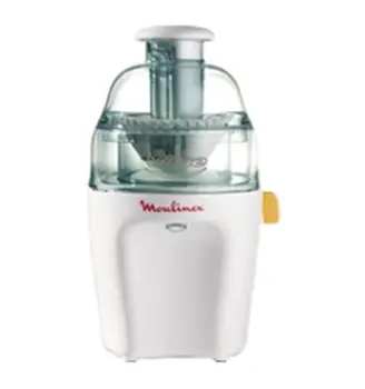 

BLENDER MOULINEX JU-2000 VITAE WHITE