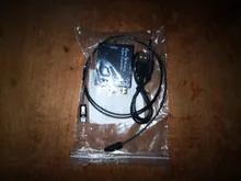 Grwibeou-Convertidor de audio digital a analógico, decodificador y amplificador de fibra óptica, Toslink, de señal coaxial a RCA