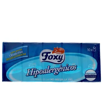 

Hypoallergenic scarves 10x9 PCs