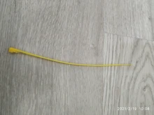 Releasable-Cable-Ties Plastics Colored Nylon Reusable 100pcs Loop-Wrap 200mm Rohs-Approved