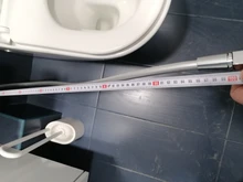 Bathroom-Accessories Shower Hose0.4 Flexible High-Pressure Handheld 2m PVC LEDFRE Gi/2