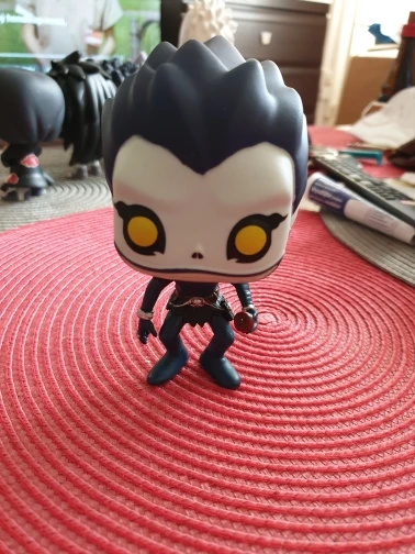 Funko POP Death Note RYUK Lawliet and 