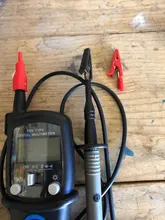 Alligator Clip Lead-Cable Multimeter Crocodile-Adapter Banana-Plug Pen-Test Insulated