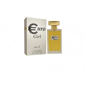 

€ Girl Pour Femme Eau Oof Parfum 100 ML - Close 2