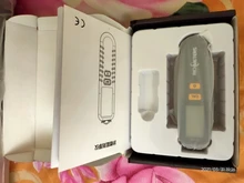 RICHMETERS GY910 medidor de espesor de recubrimiento Digital 1 micrón/0-1300 de la pintura del coche de espesor de película probador del metro de FE/NFE