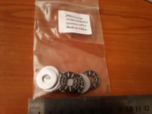 4 Uds rodillo de aguja de empuje plano teniendo AXK0619 + 2AS AXK0821 + 2AS AXK1024 + 2AS AXK1226 + 2AS AXK1528 + 2AS AXK1730 + 2AS AXK2035 + 2AS