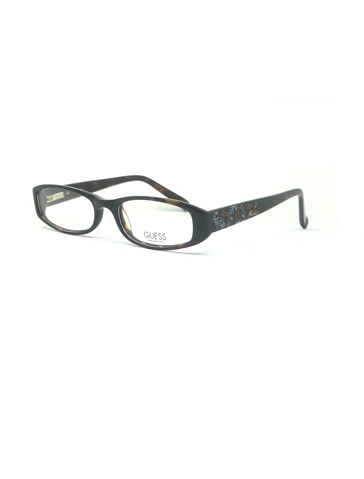 

Markamilla Children Reading Glasses Frame Demo Glasses Eyewear Transparent High Quality ChildrenGuess TO GU 9048