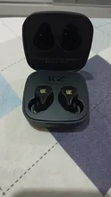 KZ Z1 PRO\ Z1 TWS Bluetooth 5.2\BT 5.0 Earphones Wireless Earphones Dynamic Earbuds Touch