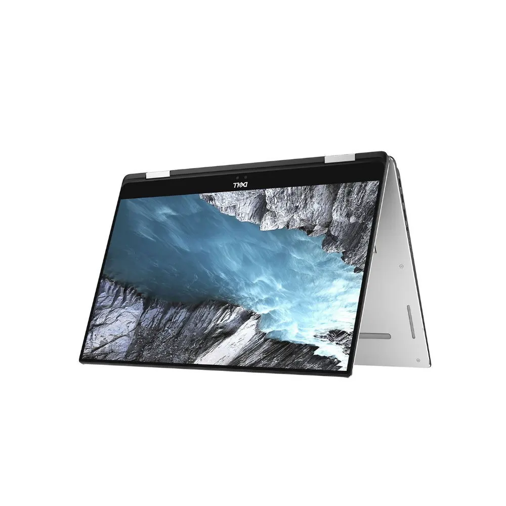 Ноутбук трансформер Dell XPS 15 15.6" FHD Touch, i7-8705G, 16GB, 512GB SSD, RX Vega M GL, Windows 10 Home, Silver, KB