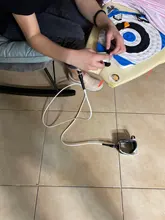 Correa de tabla de Surf, accesorio de 6/7 pies, 6mm