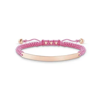 

Woman bracelet Thomas Sabo LBA0048-597-9 (21 cm)