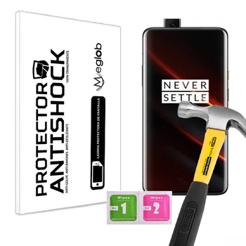 

Screen protector Anti-Shock Anti-scratch Anti-Shatter compatible with OnePlus 7T Pro 5G McLaren