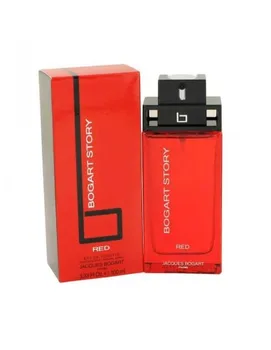 

BOGART STORY RED MAN ET 100 VAP -D