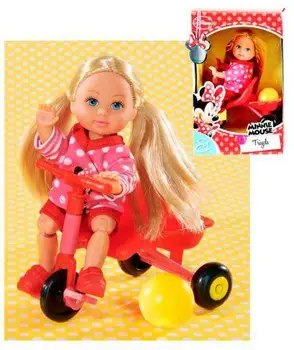 

Minnie Mouse Tricycle toy store articles created Manual