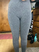 Mallas Push Up sin costuras para mujer, Leggings de cintura alta, Fitness, gimnasio, entrenamiento, anticelulitis, compresión