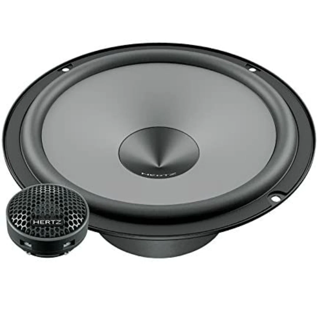 Hertz Bilhu00f6gtalare Kompo-system 320 Watt Citrou00ebn C4 Cactus