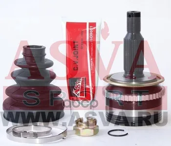 

Shrus outer 35x69x30 Mitsubishi L200 Kb4 2006-asva art. mt-kb4a47