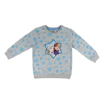 

SWEATSHIRT COTTON BRUSHED FROZEN 2