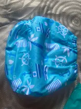 [Pequeños y Bloomz] lavables para bebés de pañal de tela reutilizables pañal de bolsillo plaquitas disponibles traje de 0-3 años 3-15kg tamaño de la cubierta