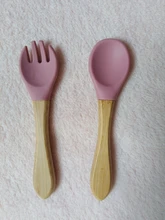 Juego de 5 uds. De cuencos de silicona para bebé, juegos de vasos, sin BPA, cuchara impermeable, alimentación antideslizante, tazón de silicona, vajilla, productos para bebé