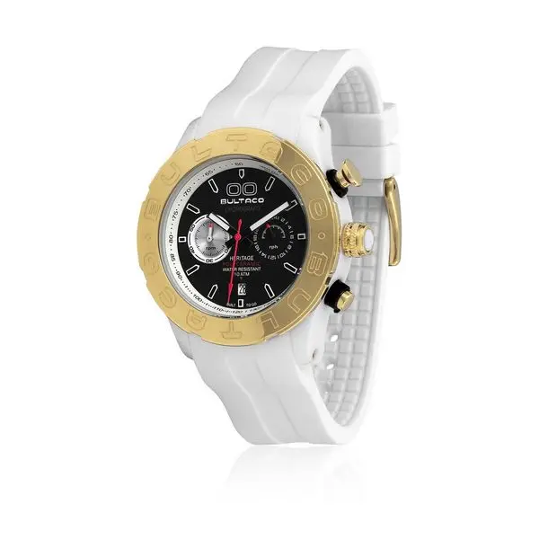 Мужские часы Bultaco H1PW43C CV1 (43 мм)| |