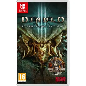 

Devil 3 Eternal Collection Switch Game