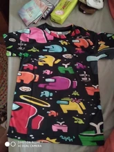 Girls T-Shirt Short-Sleeve Boys Clothing Funny Unisex Children Summer Kawaii Game-Print