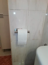 Accessories-Set Paper-Holder Towel-Bar Bathroom-Hardware-Set 304-Stainless-Steel Without