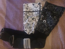 Calcetines antideslizantes para ciclismo profesional, medias suaves y transpirables para ciclistas, adecuados para ciclismo de montaña y de carreras para hombre y mujer